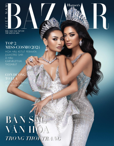 Harper\'s Bazaar Vietnam