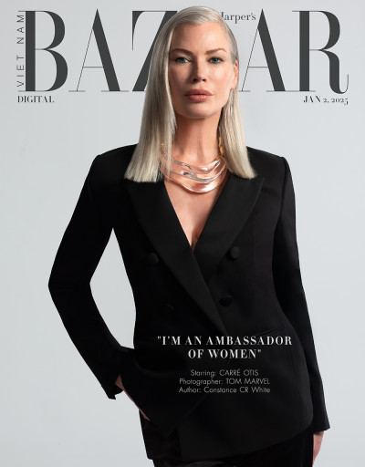 Harper\'s Bazaar Vietnam