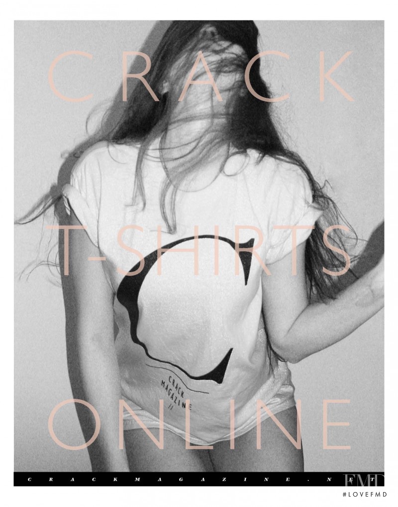  featured on the Crack cover from May 2012