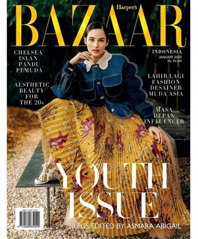 Harper\'s Bazaar Indonesia