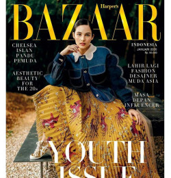 Harper\'s Bazaar Indonesia