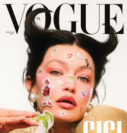 Gigi Hadid - Fashion Model | Models | Photos, Editorials & Latest News ...