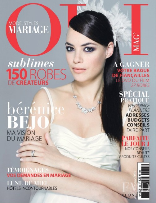  featured on the OUI cover from August 2008