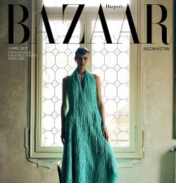 Harper\'s Bazaar Kazakhstan