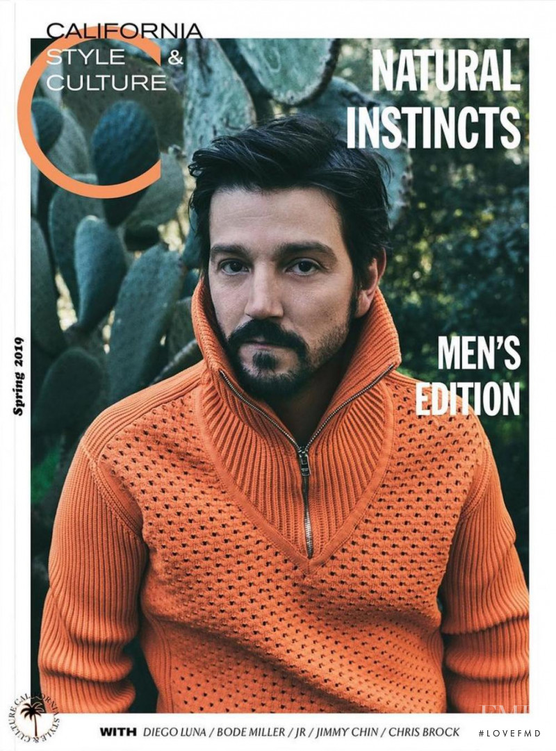  featured on the C California Style cover from June 2019