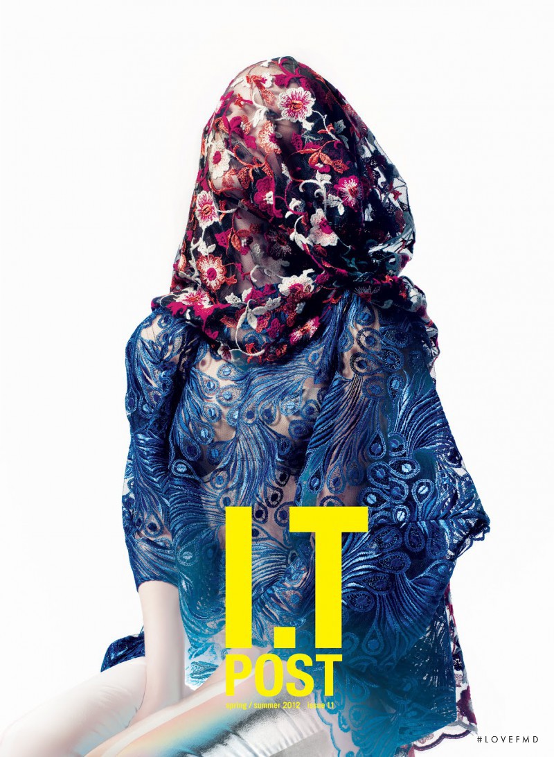  featured on the I.T. Post cover from March 2012