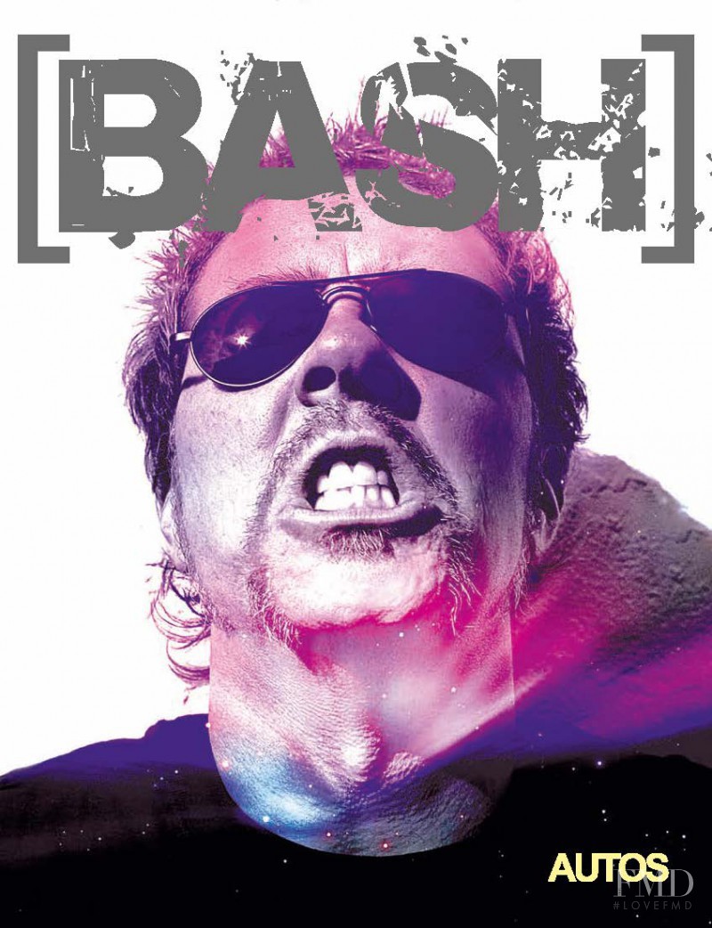  featured on the Bash cover from December 2009