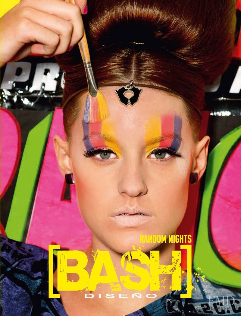  featured on the Bash cover from July 2009