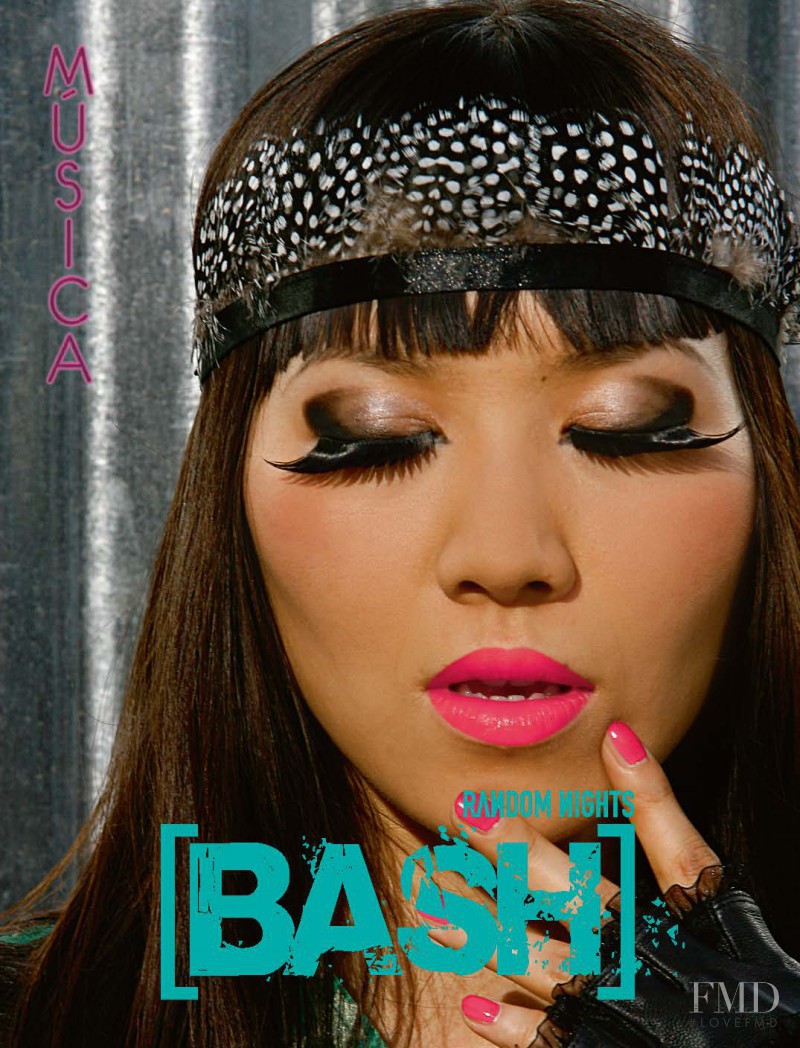  featured on the Bash cover from June 2009
