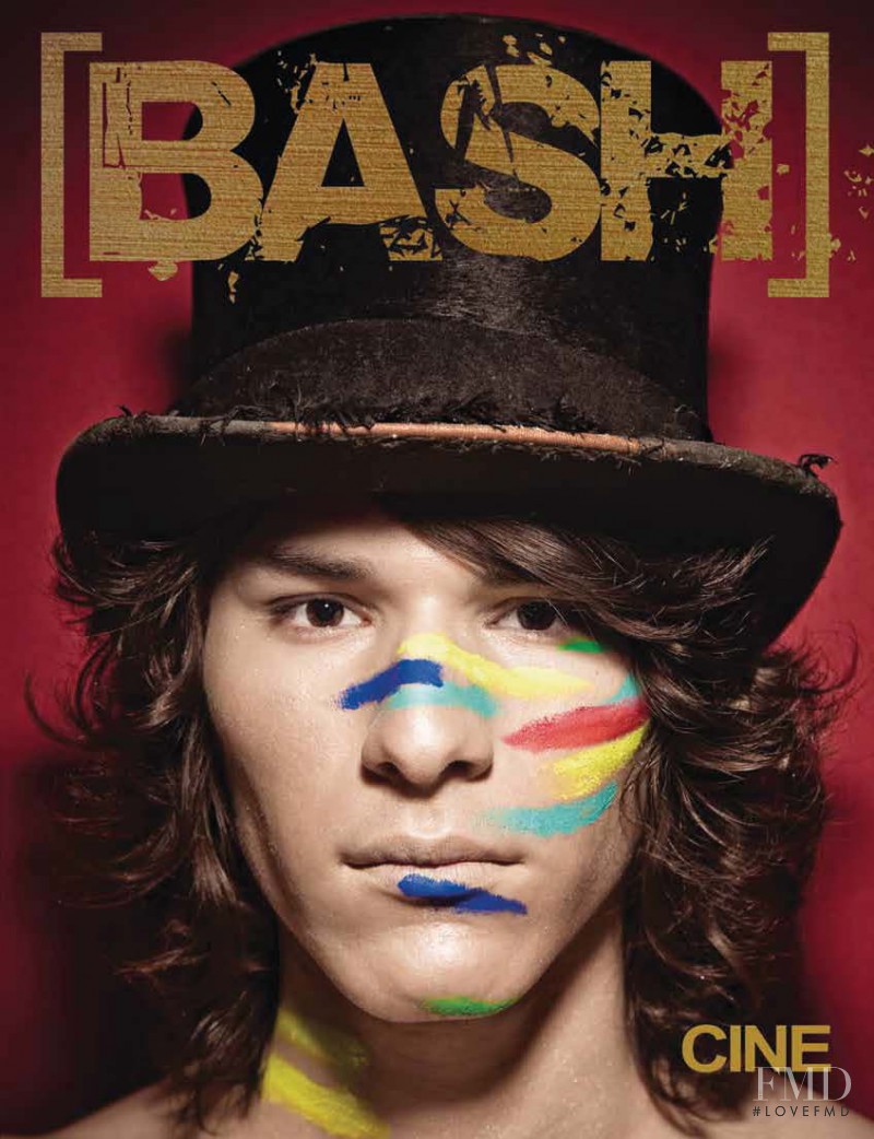  featured on the Bash cover from October 2009