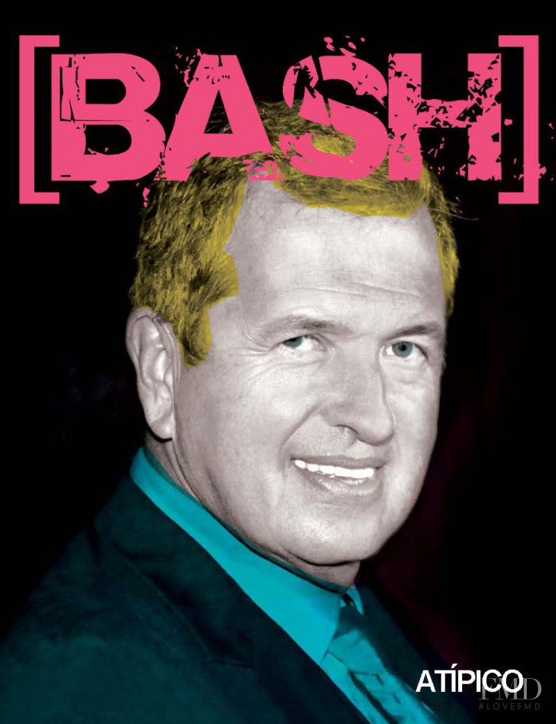  featured on the Bash cover from March 2010