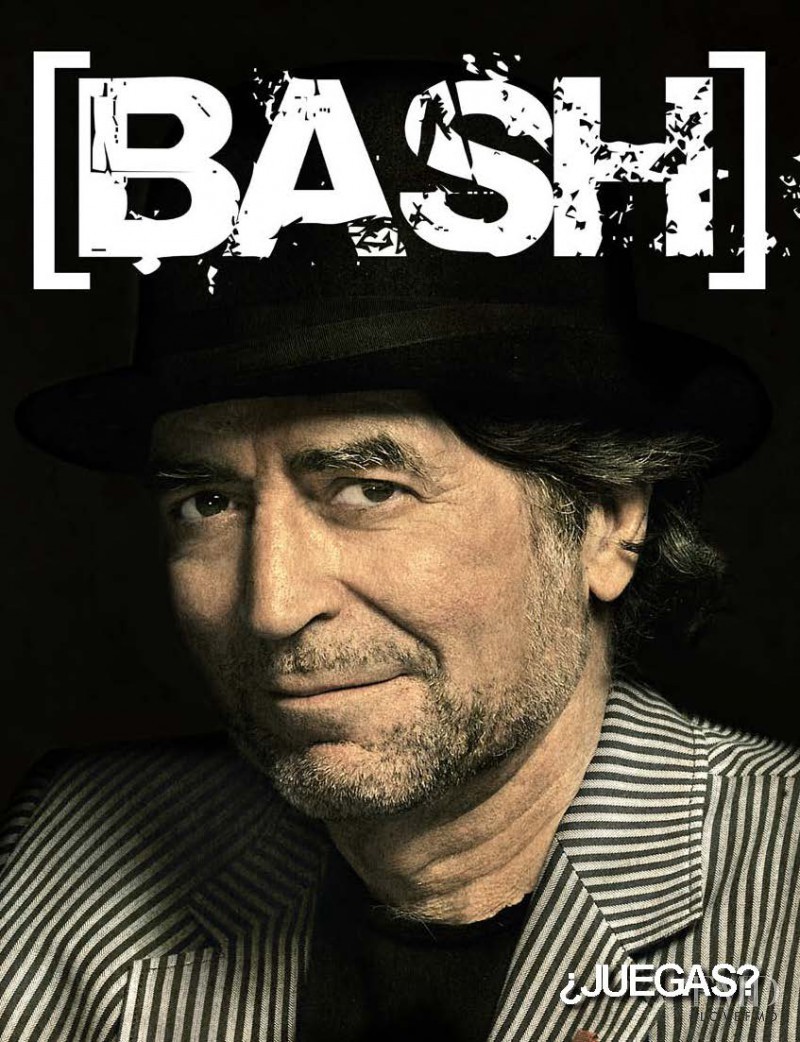  featured on the Bash cover from May 2010