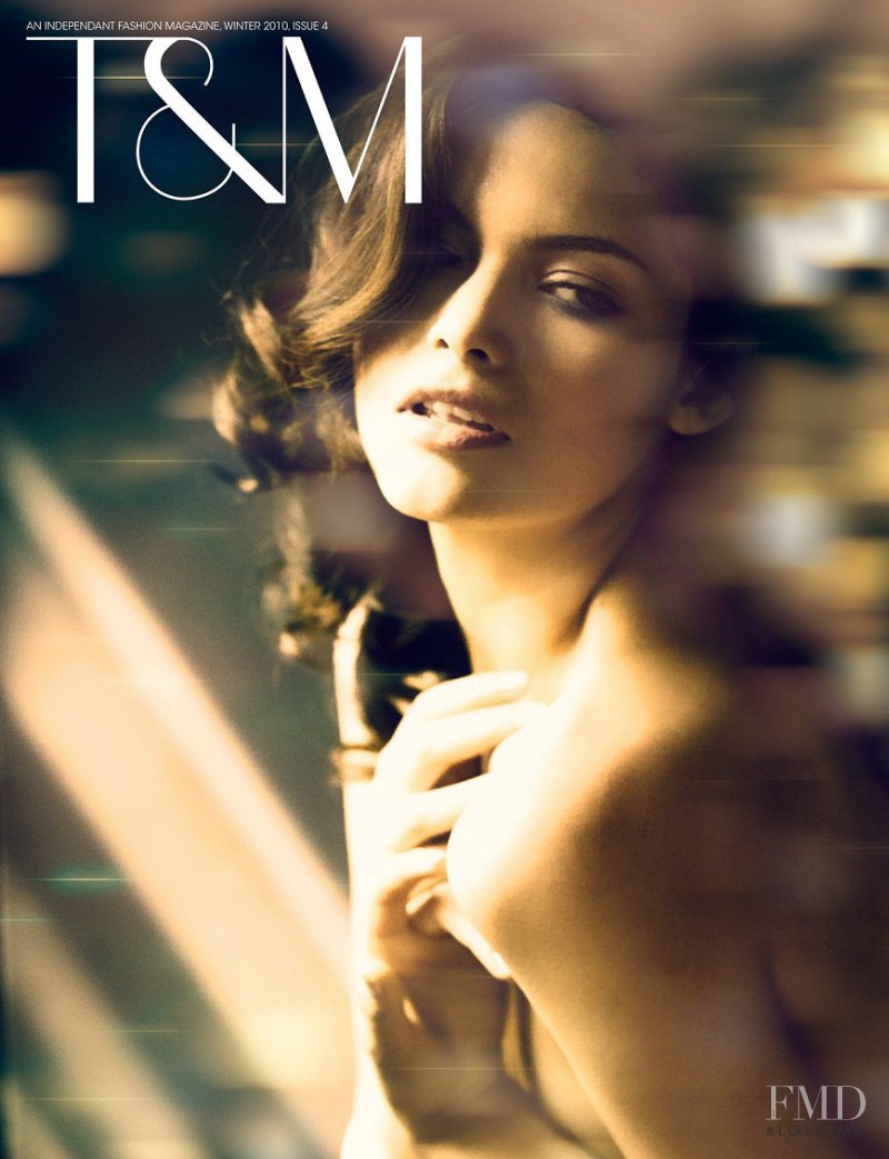  featured on the T&M cover from December 2010