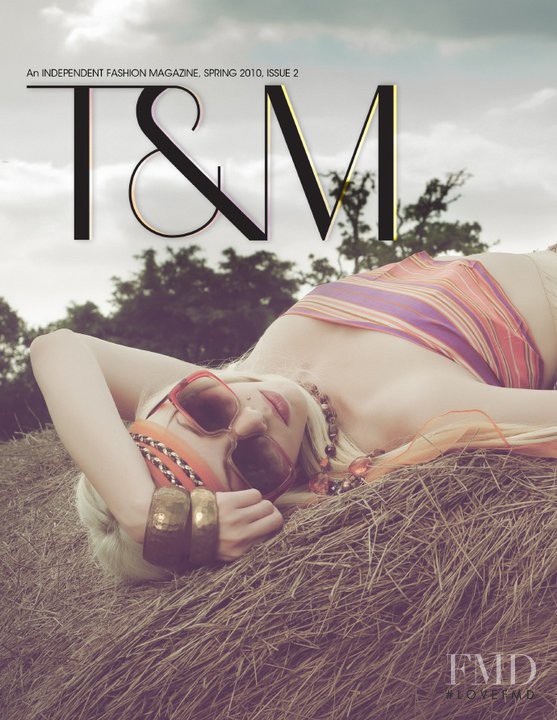  featured on the T&M cover from March 2010