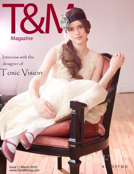  featured on the T&M cover from March 2010