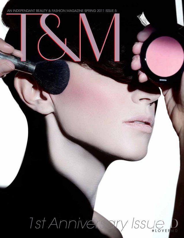  featured on the T&M cover from March 2011