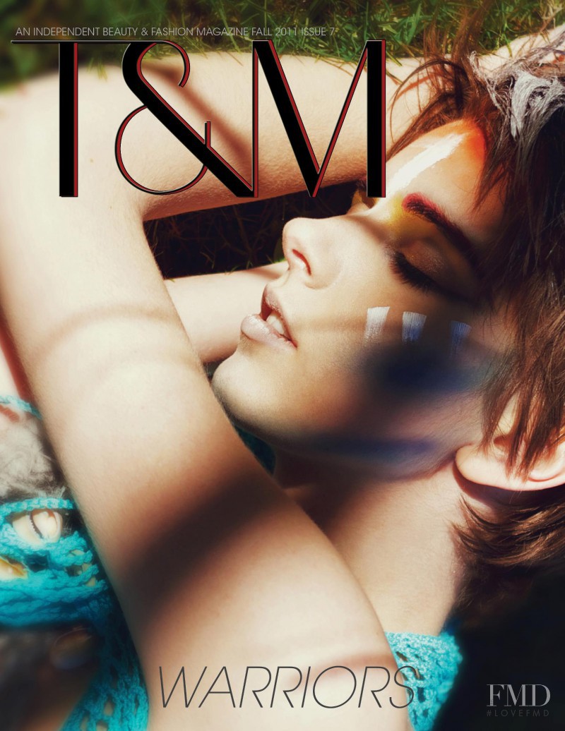  featured on the T&M cover from September 2011
