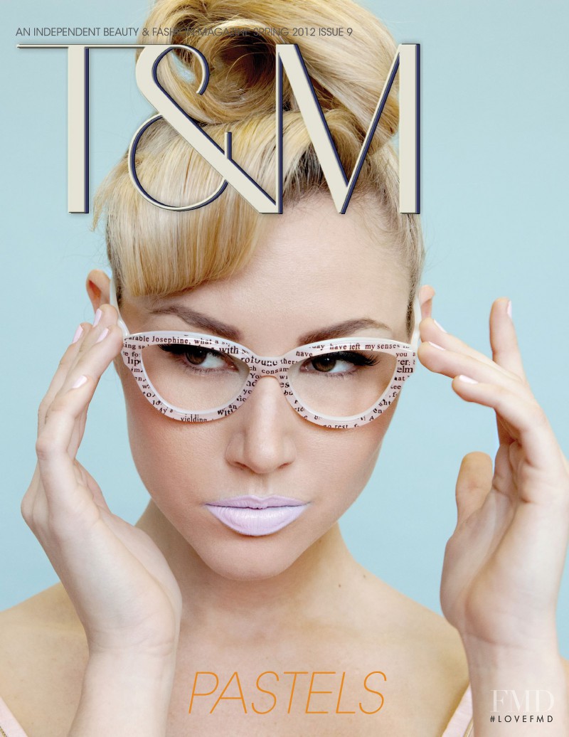  featured on the T&M cover from March 2012