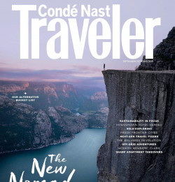 Condé Nast Traveler