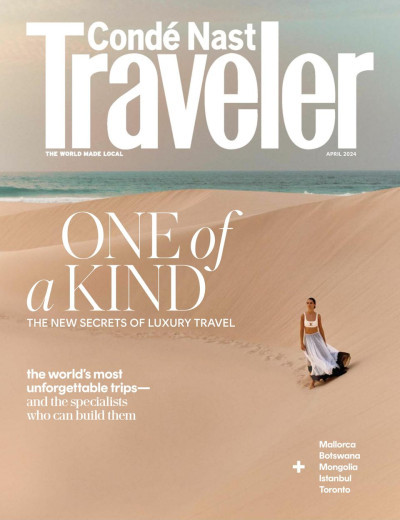 Condé Nast Traveler