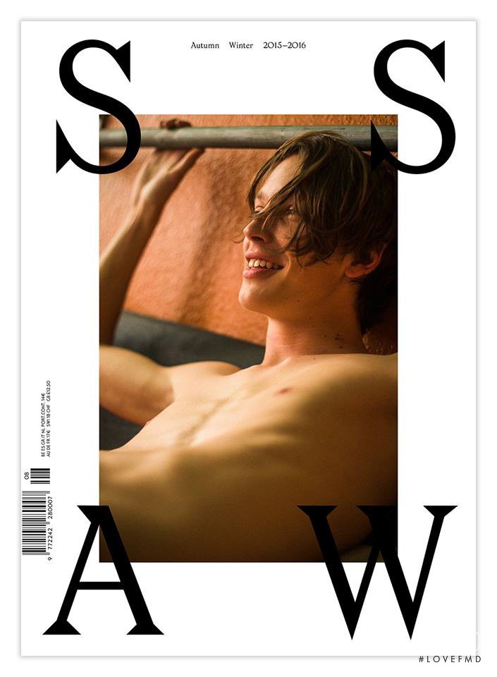  featured on the SSAW cover from September 2015