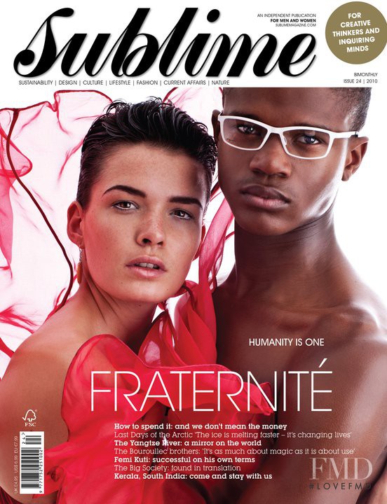  featured on the Sublime cover from November 2010