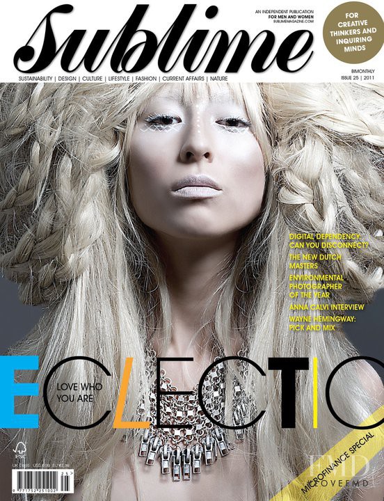  featured on the Sublime cover from March 2011