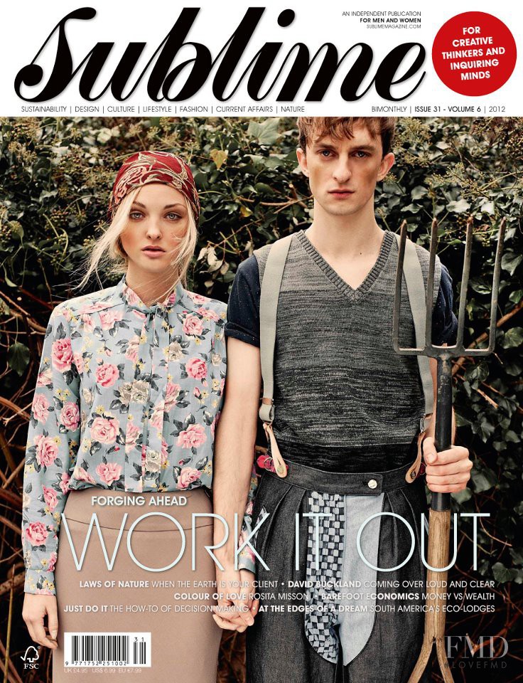  featured on the Sublime cover from March 2012