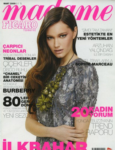 Madame Figaro Turkey