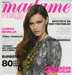 Madame Figaro Turkey