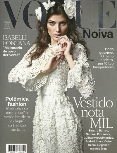 Vogue Noiva Brazil