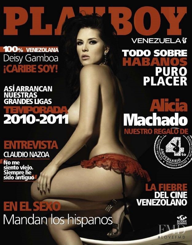 Playboy venezuela machado alicia √無料でダウンロード！ アリシアマチャド