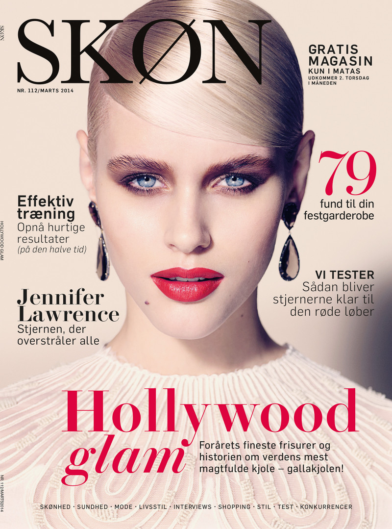  featured on the Skøn cover from March 2014
