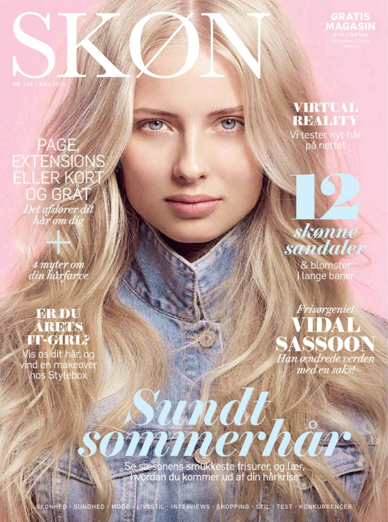  featured on the Skøn cover from May 2015