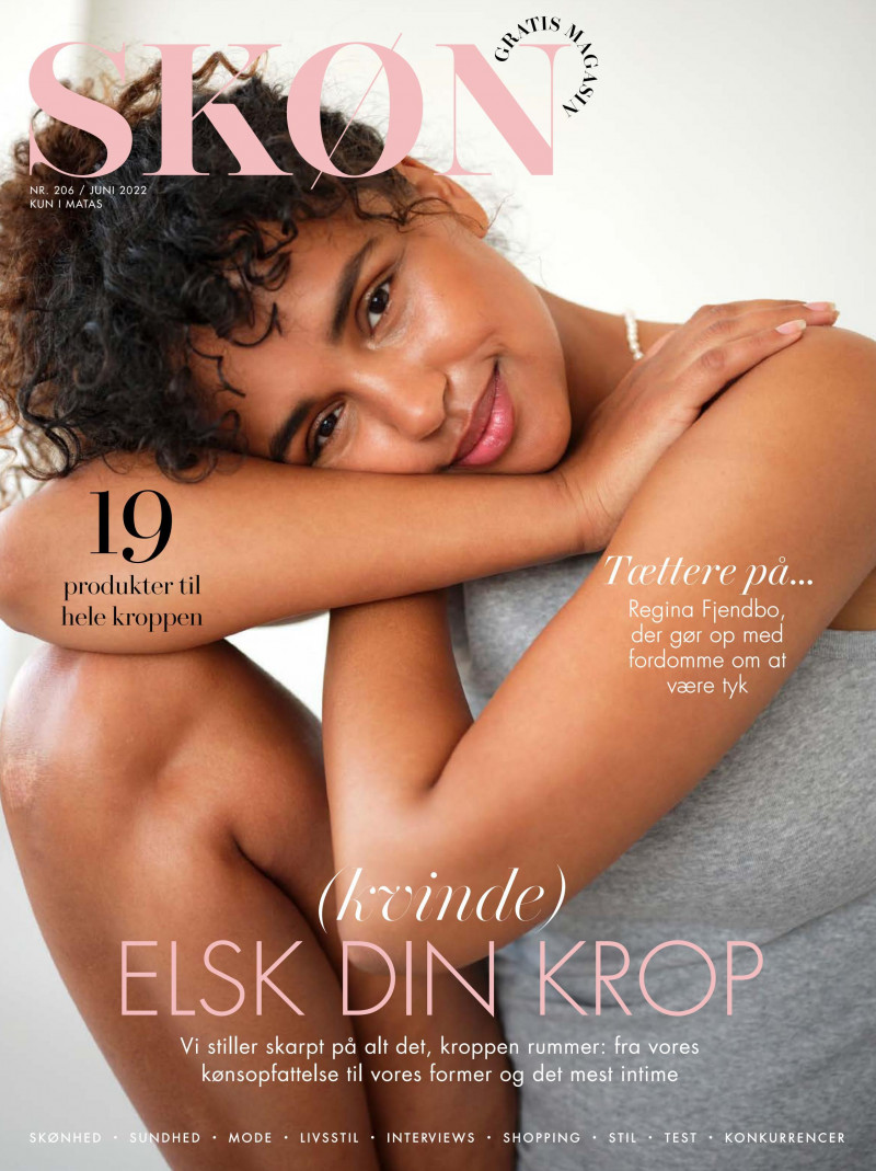  featured on the Skøn cover from June 2022