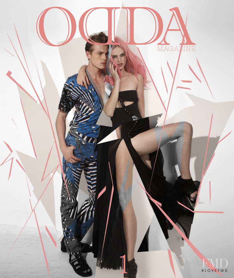  featured on the Odda cover from May 2012