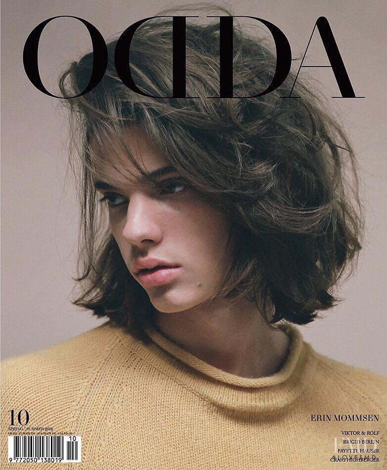  featured on the Odda cover from February 2016