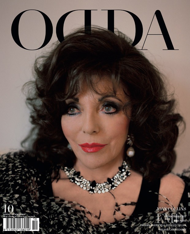  featured on the Odda cover from February 2016