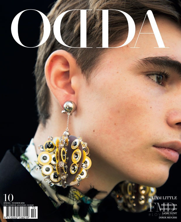 featured on the Odda cover from March 2016