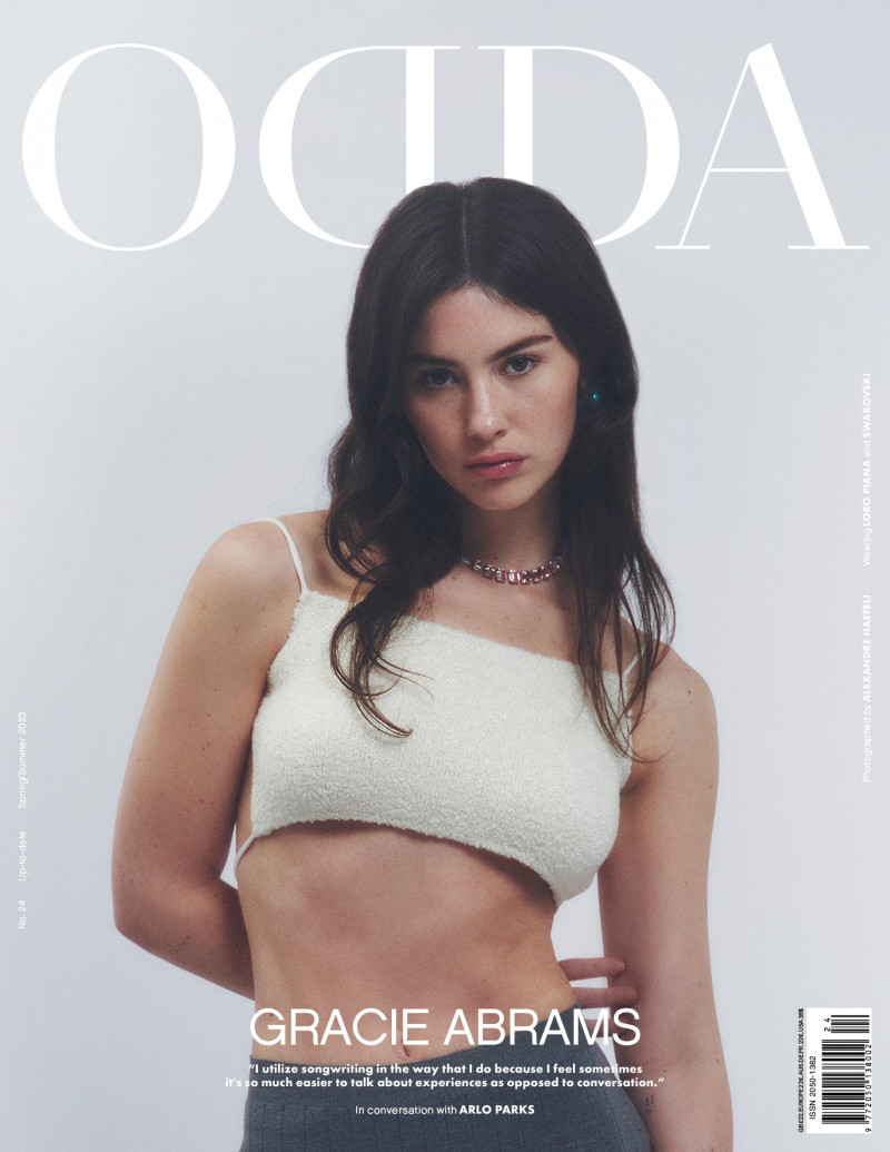  featured on the Odda cover from March 2023