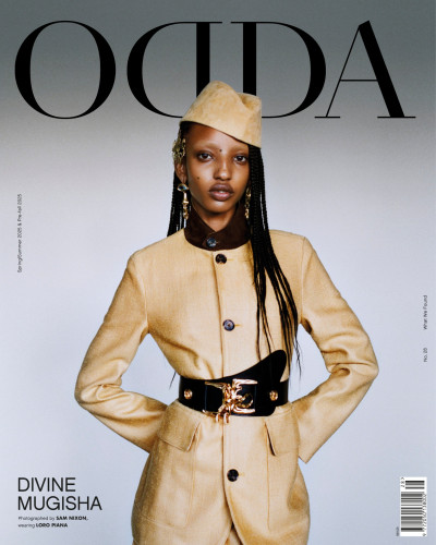 Odda