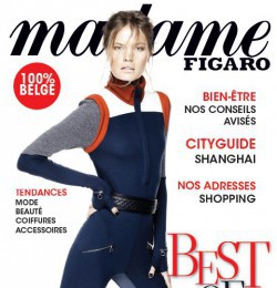 Madame Figaro Belgium
