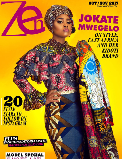 Zen Magazine Africa