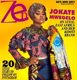 Zen Magazine Africa