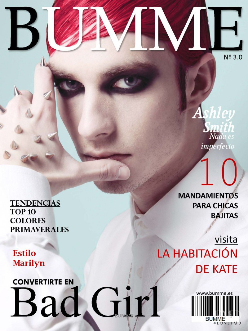  featured on the Bumme cover from March 2012