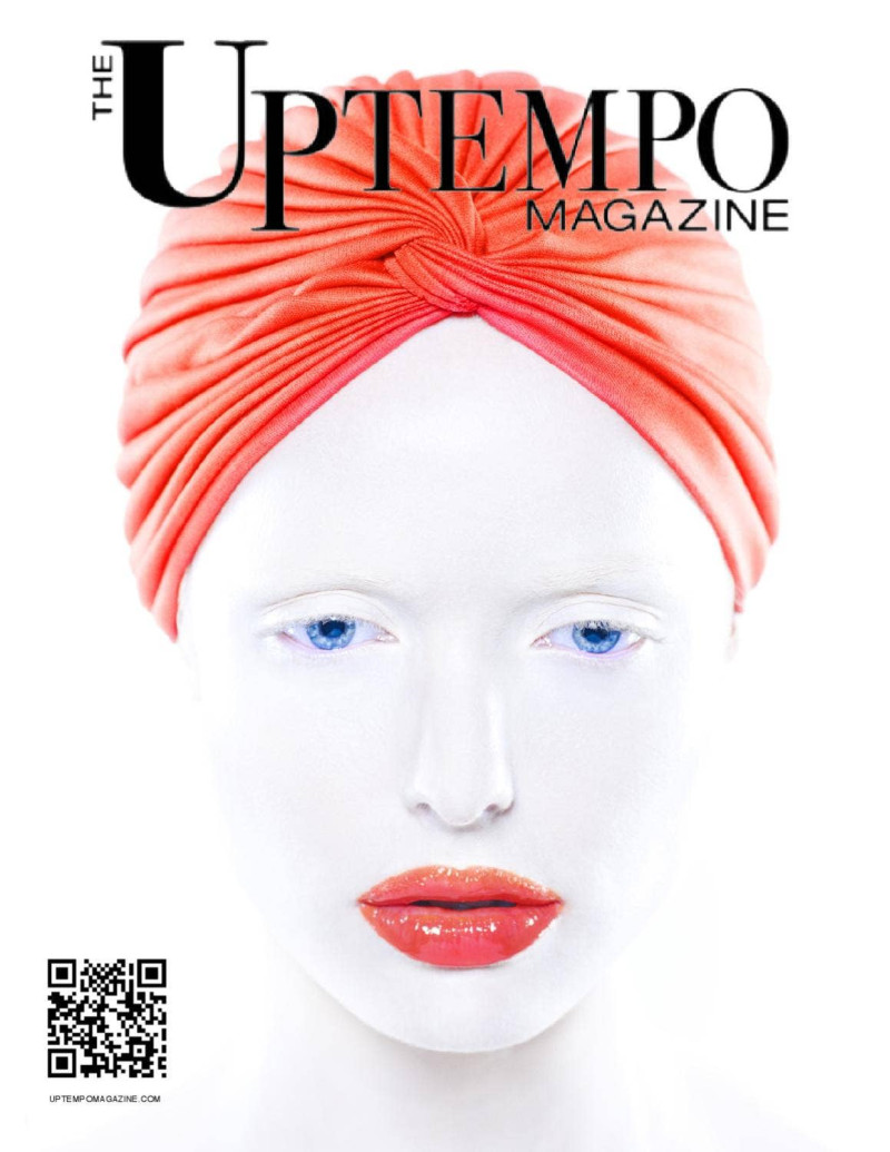  featured on the The UpTempo Magazine cover from June 2012