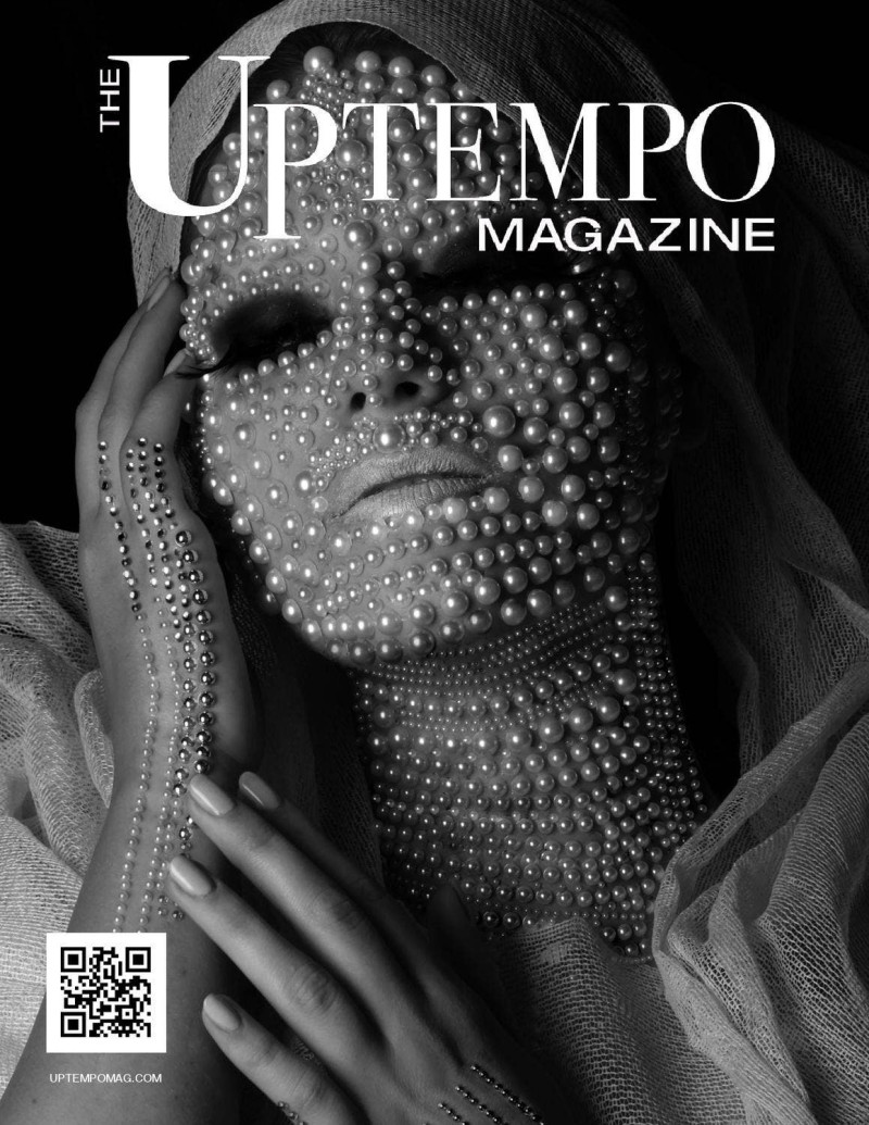  featured on the The UpTempo Magazine cover from February 2013