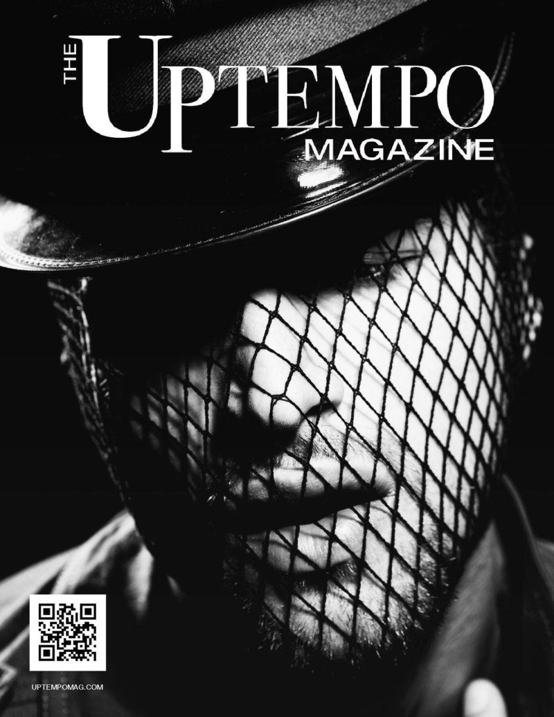  featured on the The UpTempo Magazine cover from February 2013