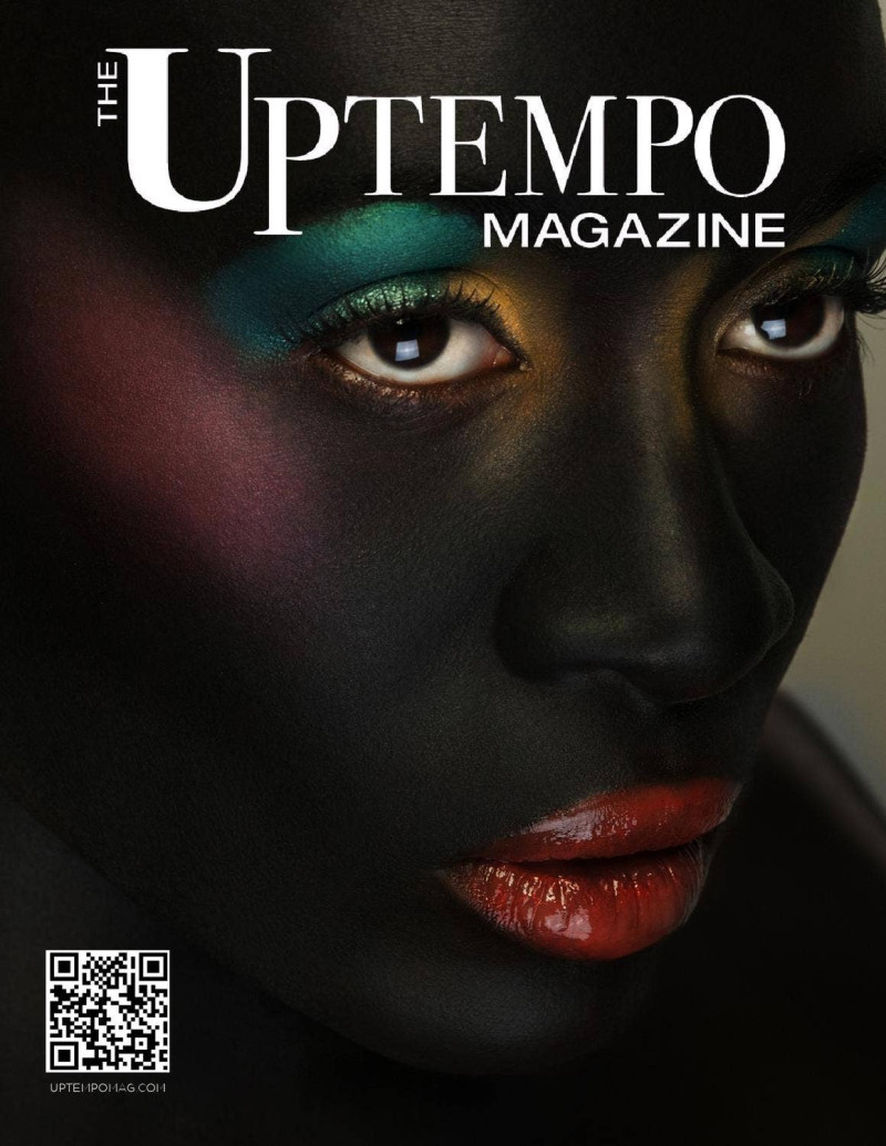  featured on the The UpTempo Magazine cover from January 2013