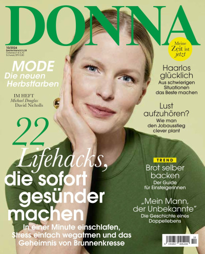 Donna Germany